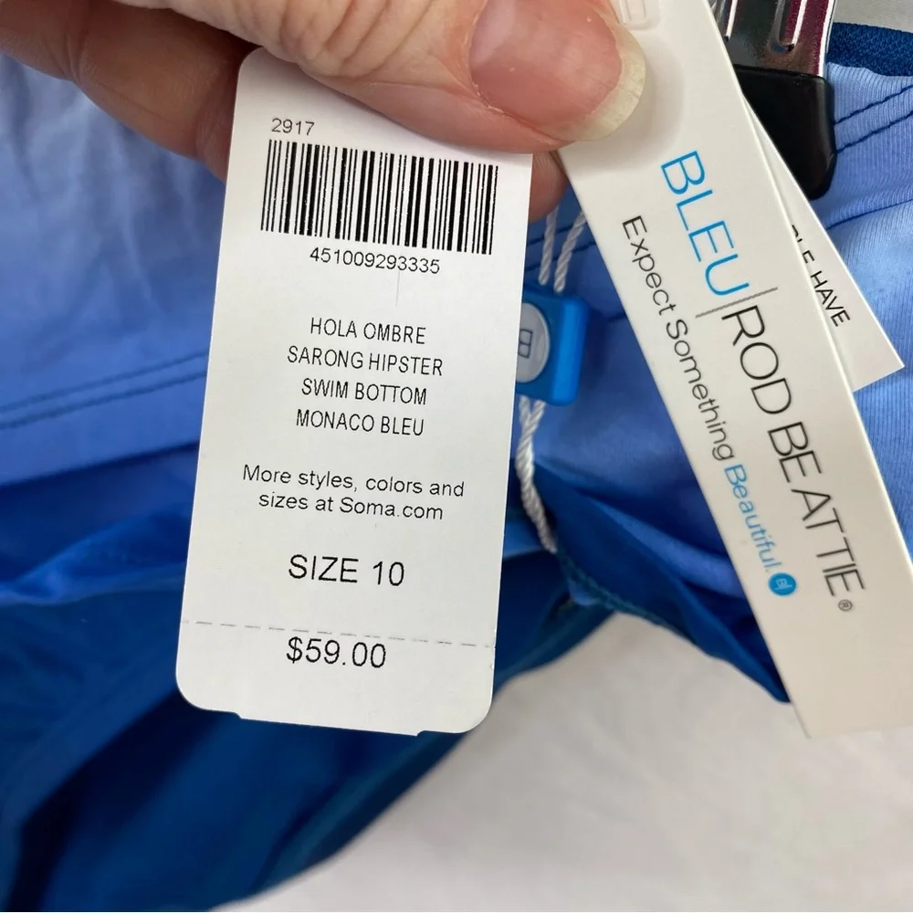 Soma swim bleu